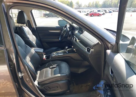 2017 Mazda Cx-5 Grand Touring from USA, damaged, VIN JM3KFBDL4H0200583